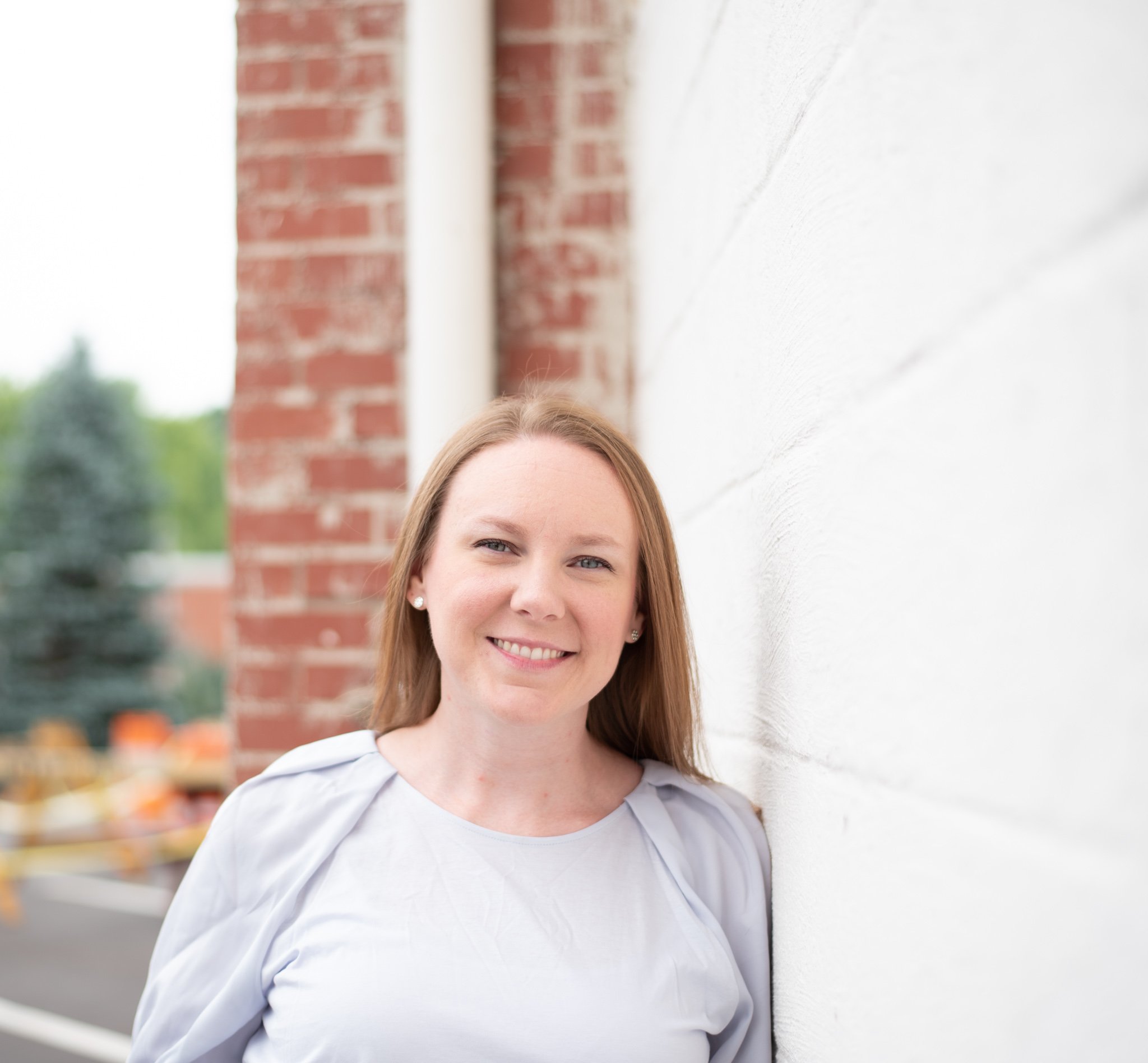 Headshot of Amanda Butler.