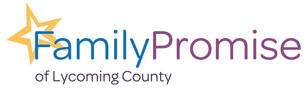 Family Promise of Lycoming County logo.