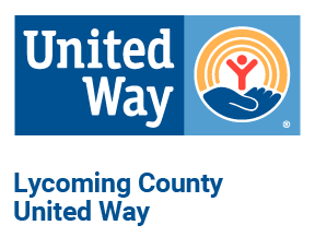 Lycoming County United Way logo.