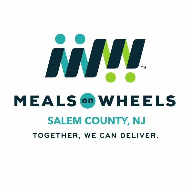 Meals On Wheels of Salem County, New Jersey logo.