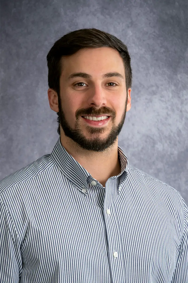 Headshot of Aspire Wealth Group Financial Advisor, Chris Jackowski.