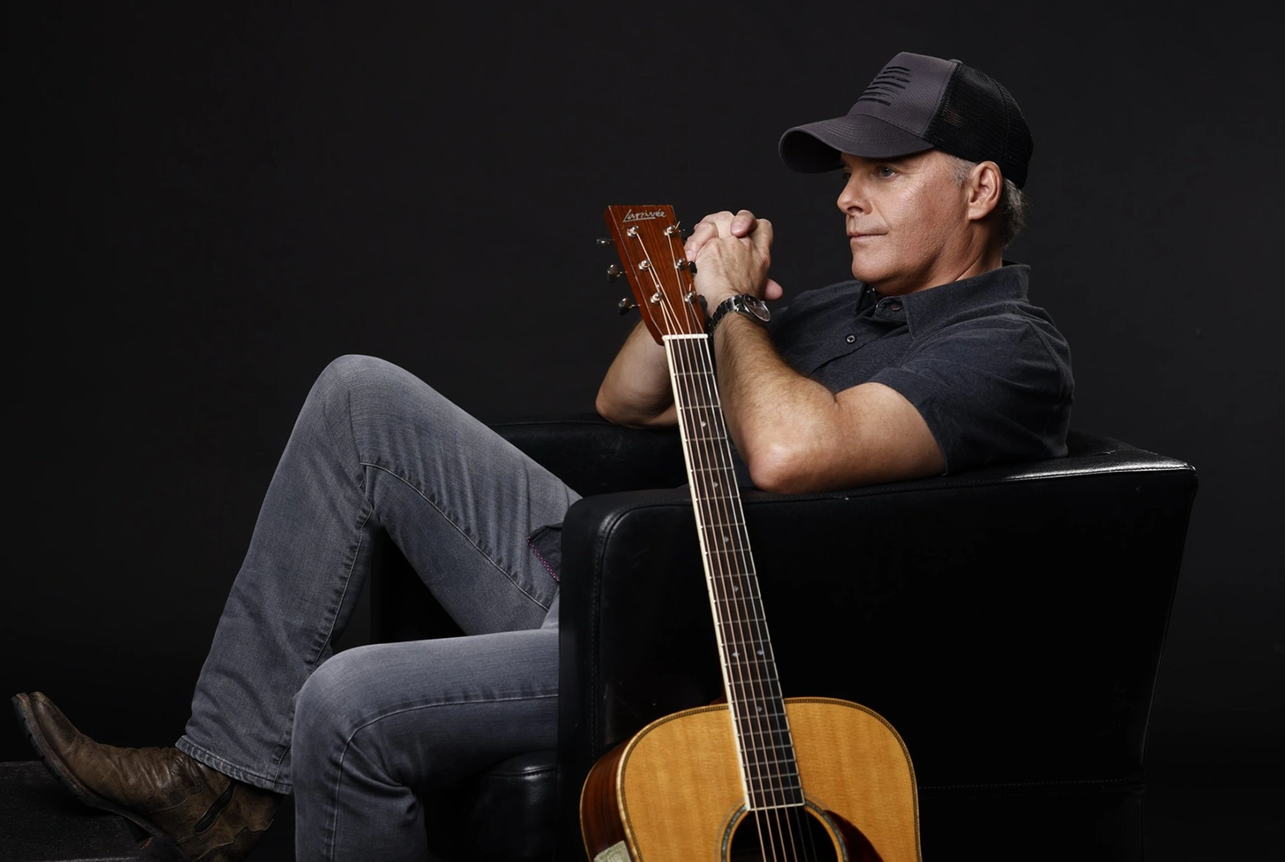 Songwriter Kelley Lovelace.