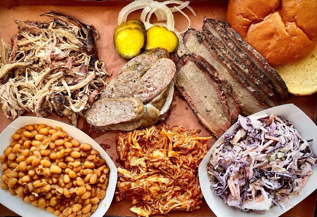 Big Papa Jai's BBQ