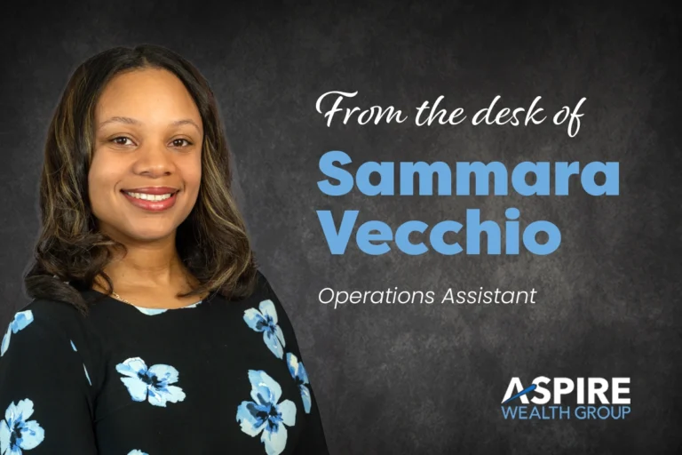 Headshot of Sammara Vecchio.