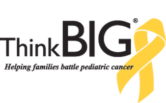 ThinkBIG Pediatric Cancer Fund Inc. logo.