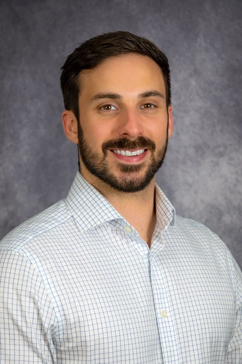 Headshot of Aspire Wealth Group Financial Advisor, Chris Jackowski.