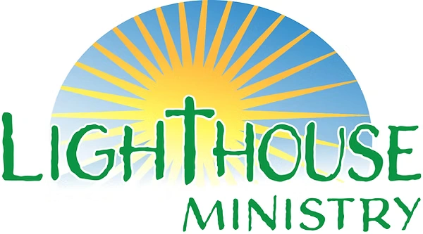 Lighthouse Ministry logo.