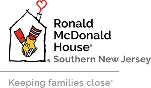 Ronald McDonald House Southern New Jersey logo.