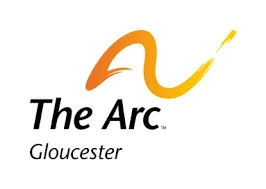 The Arc Gloucester logo.