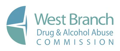 West Branch Drug & Alcohol Abuse Commission logo.