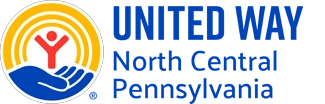 North Central Pennsylvania United Way logo.