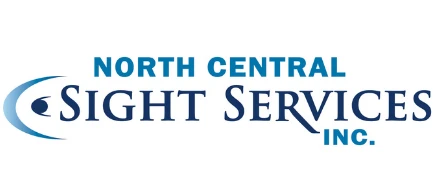 North Central Sight Services Inc. logo.