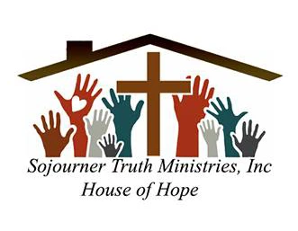 Sojourner Truth Ministries, Inc. House of Hope logo.