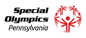 Special Olympics of Lycoming County logo.