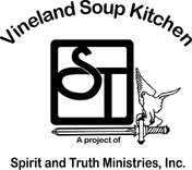 Vineland Soup Kitchen logo.