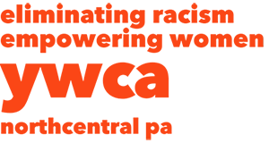 YWCA Northcentral PA logo.