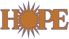 Hope Enterprises, Inc. logo.