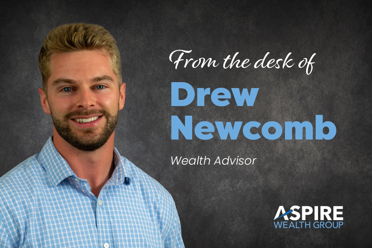 From the Desk of Drew Newcomb.