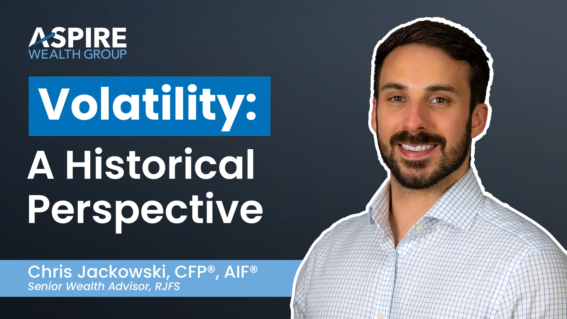 Video Thumbnail - Volatility: A Historical Perspective