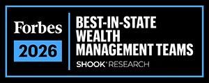 Forbes 2026 best-in-state wealth management teams logo.