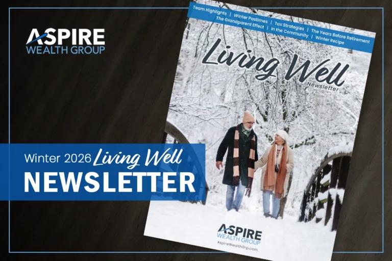 Our Winter 2026 Living Well Newsletter is Out!