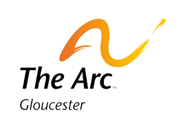 The Arc Gloucester logo.