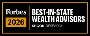 Forbes Best-In-State Wealth Advisors 2026 logo.